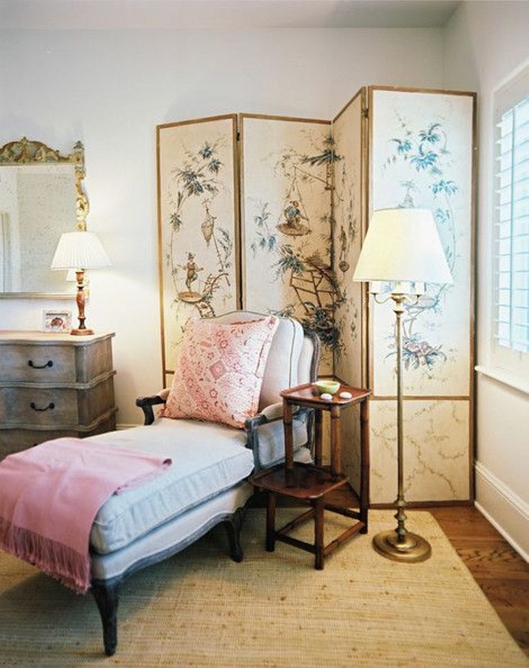 Cómo usar un biombo en decoración