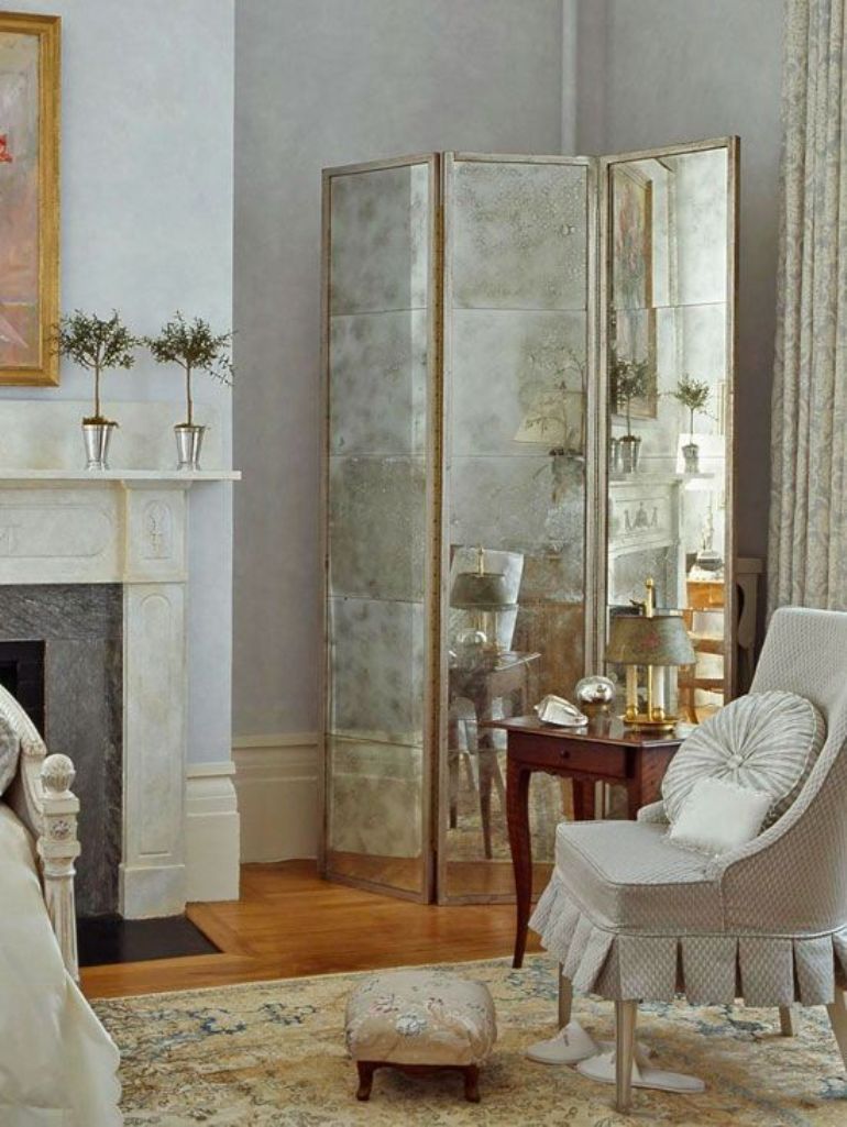 Cómo usar un biombo en decoración