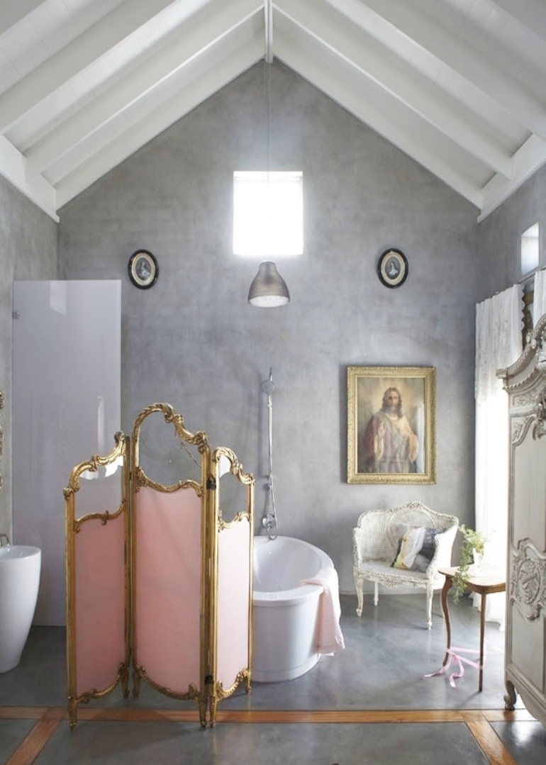 Cómo usar un biombo en decoración