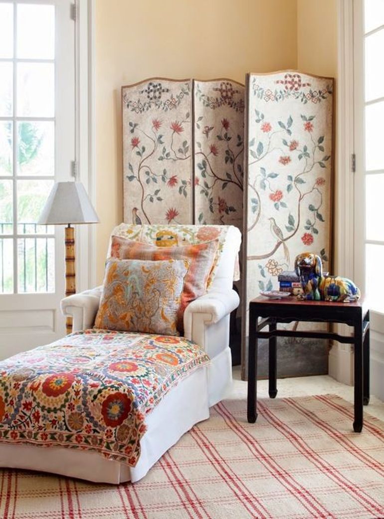 Cómo usar un biombo en decoración