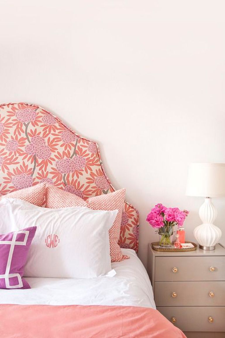 Decorar la mesita de noche con estilo