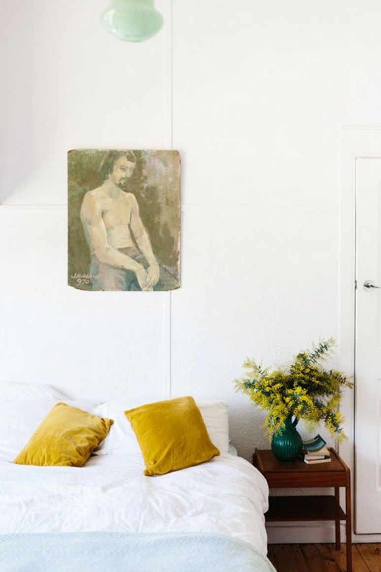 Decorar la mesita de noche con estilo