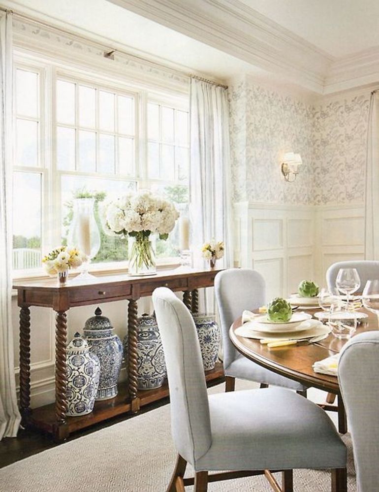 Cómo conseguir un comedor Chic con un mix moderno y vintage Get the Look