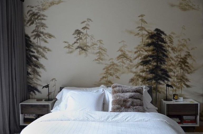 Atrévete a dibujar en tus paredes