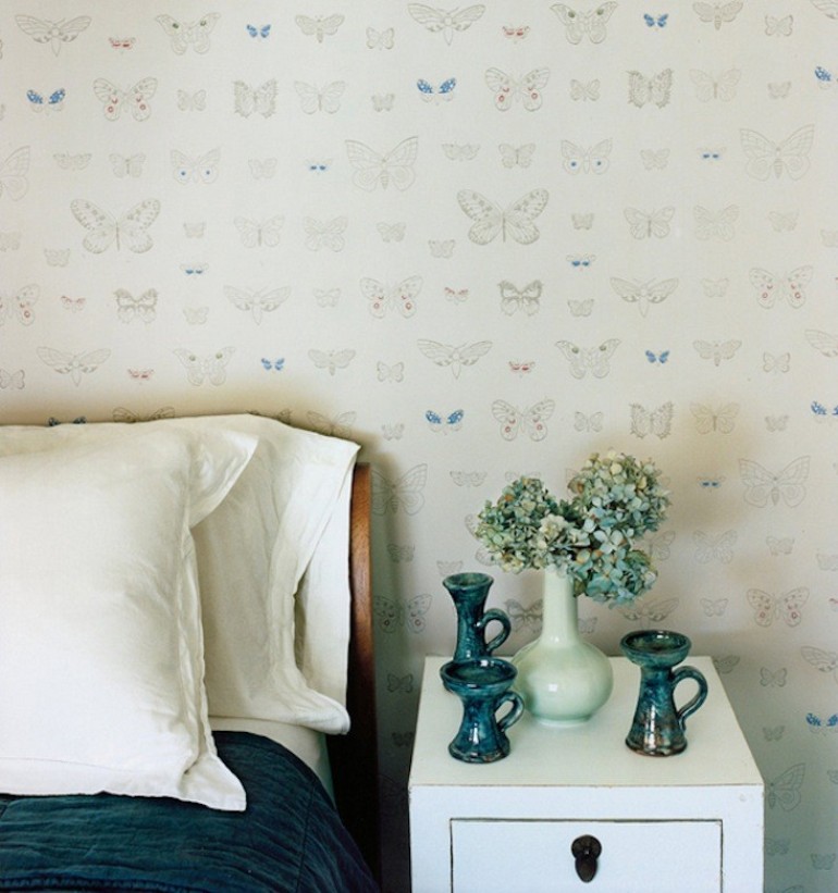 Atrévete a dibujar en tus paredes