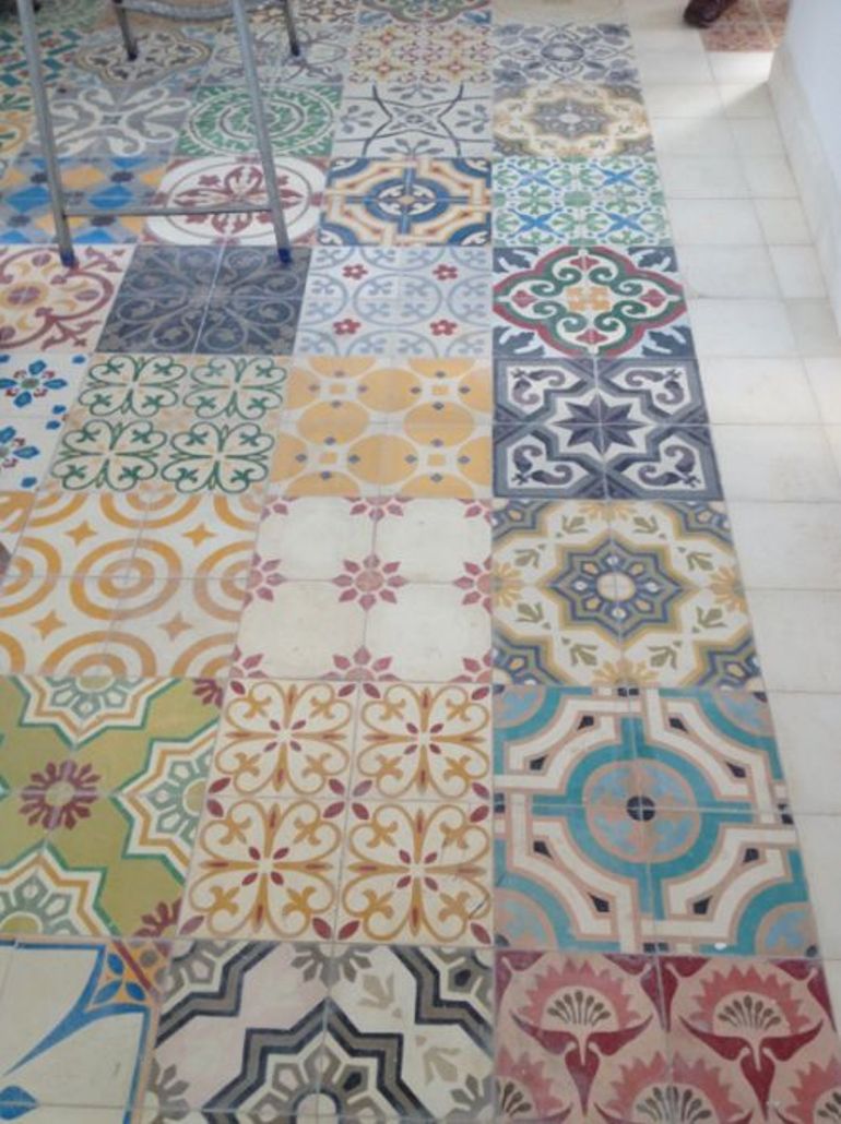 Las últimas tendencias en suelos