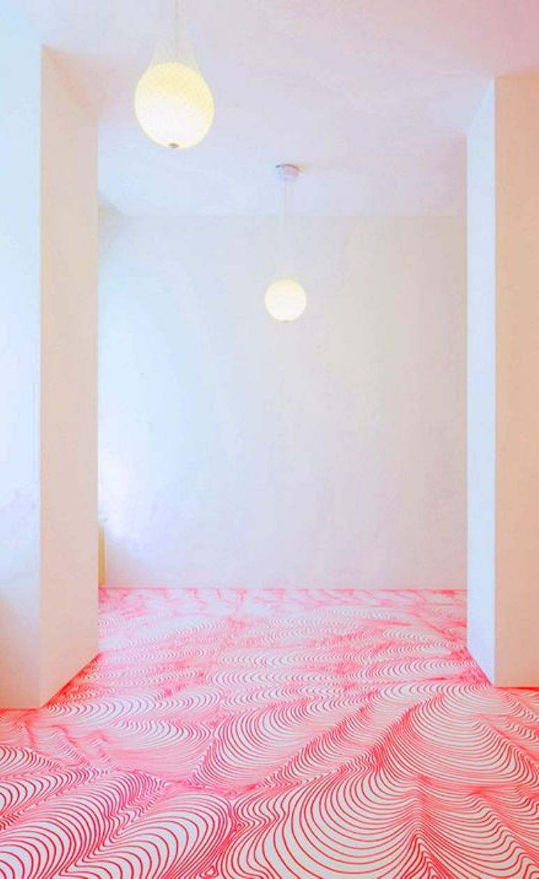 Las últimas tendencias en suelos