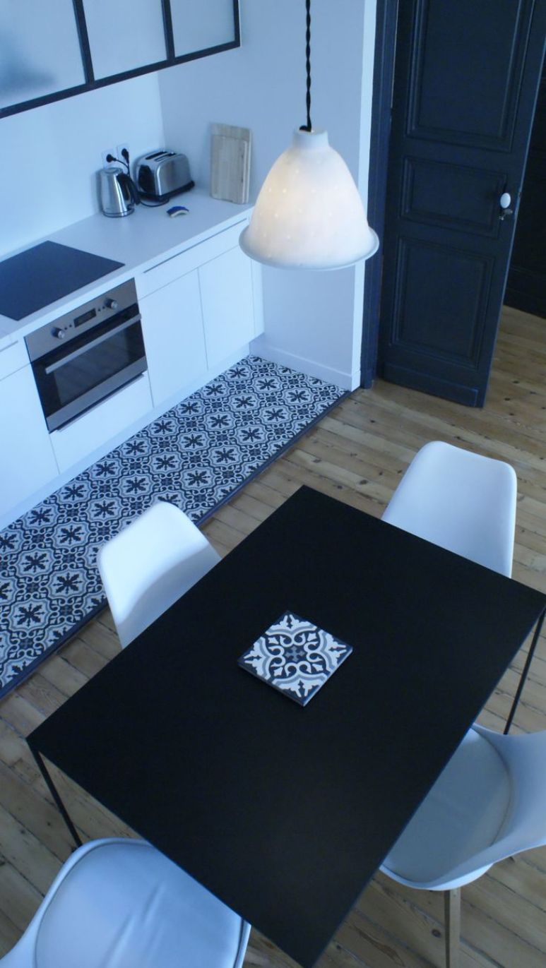 Las últimas tendencias en suelos