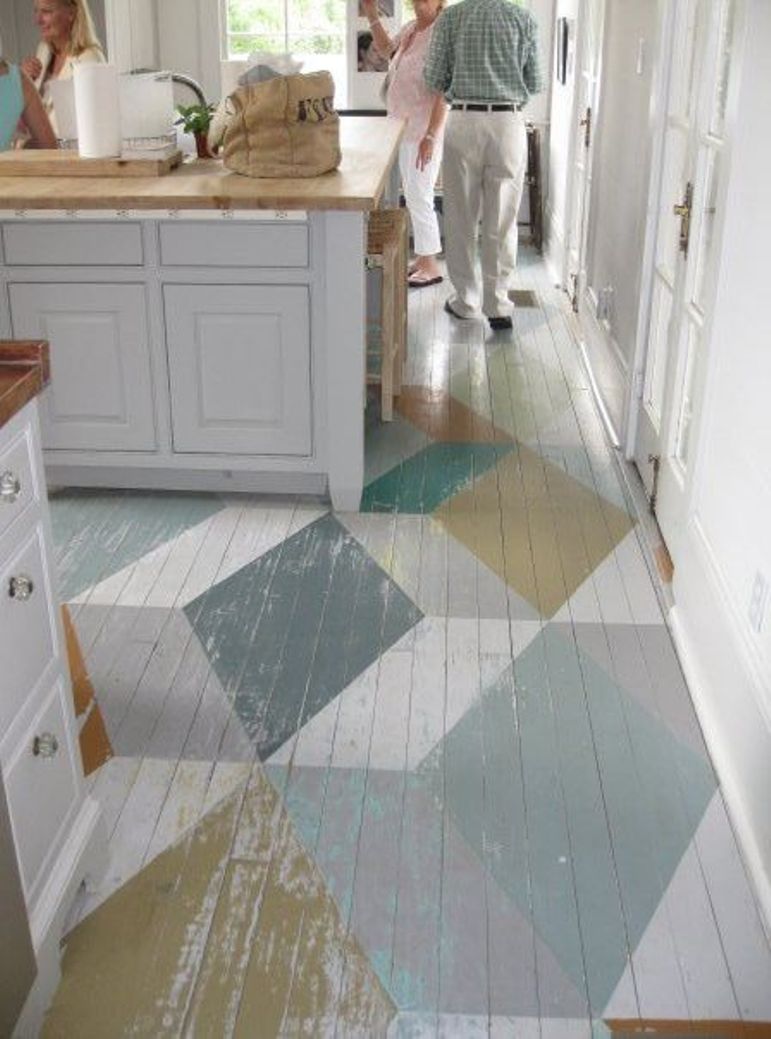 Las últimas tendencias en suelos