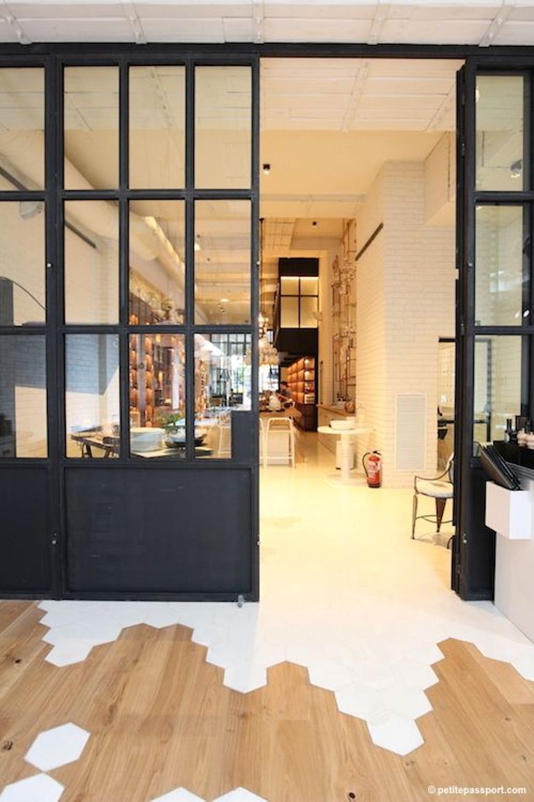 Las últimas tendencias en suelos