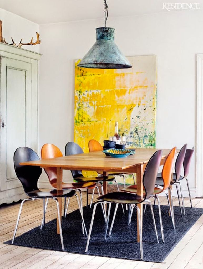 Decorar con arte abstracto nuestra casa o negocio