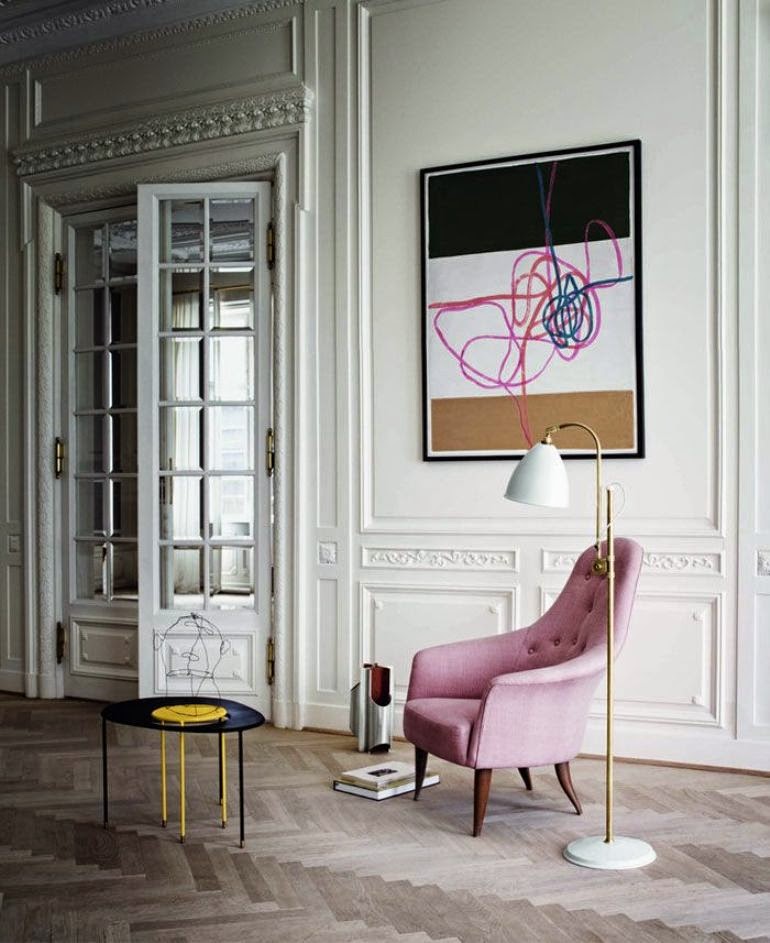 Decorar con arte abstracto nuestra casa o negocio