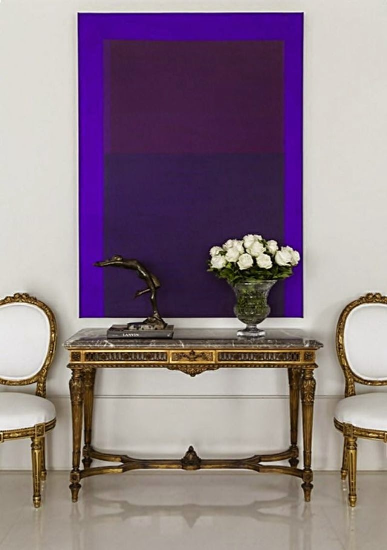 Decorar con arte abstracto nuestra casa o negocio