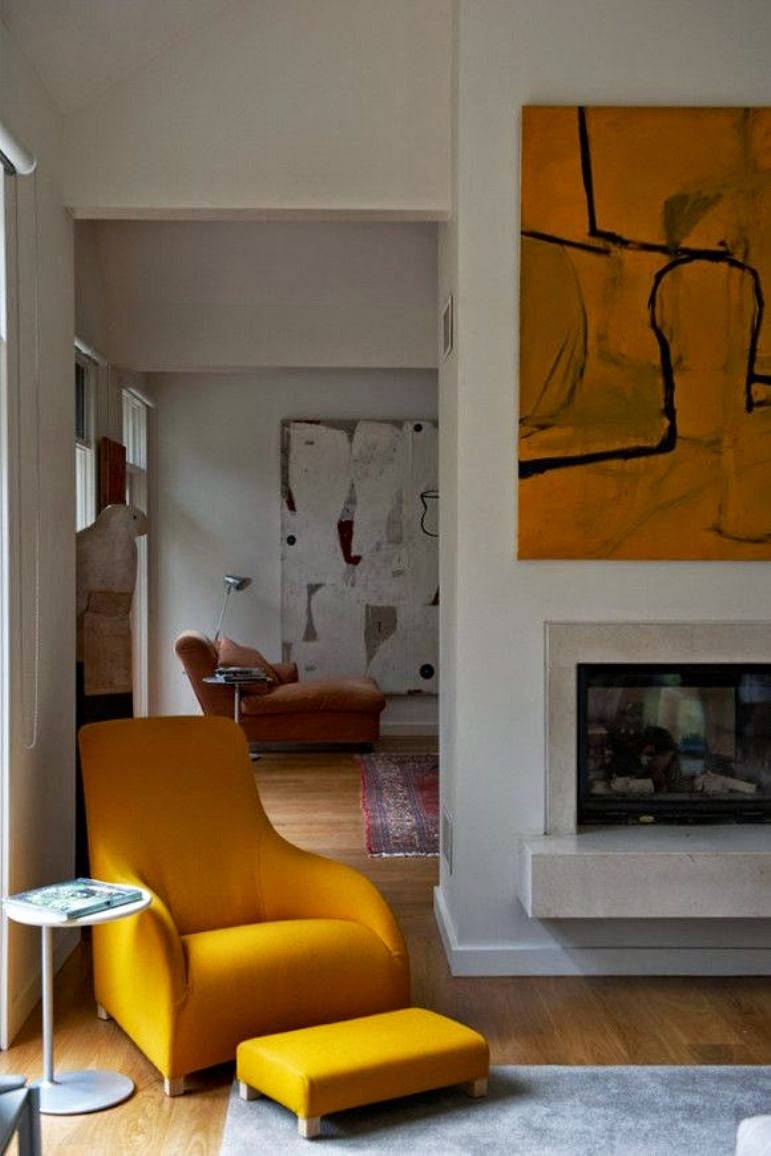 Decorar con arte abstracto nuestra casa o negocio