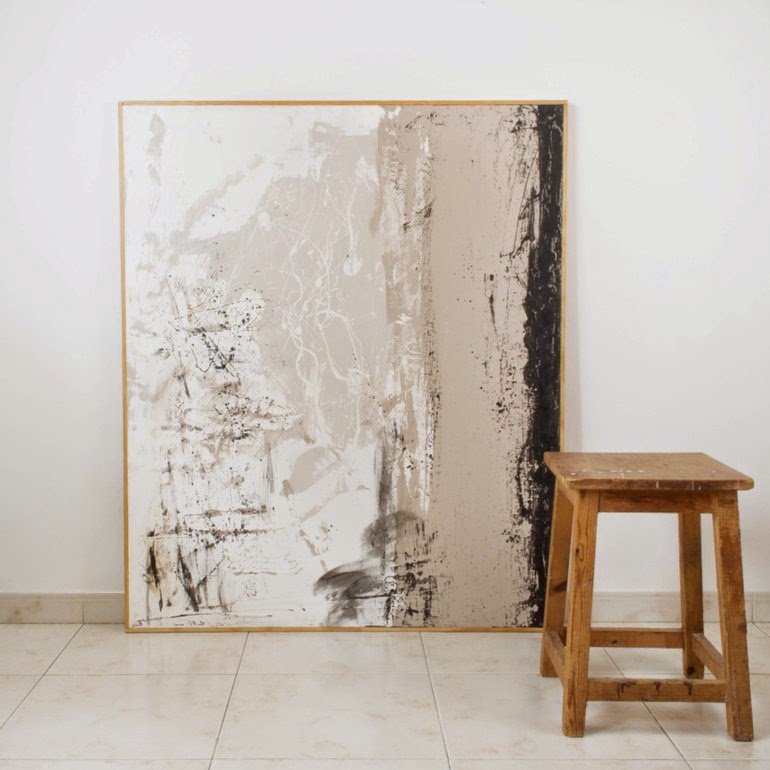 Decorar con arte abstracto nuestra casa o negocio