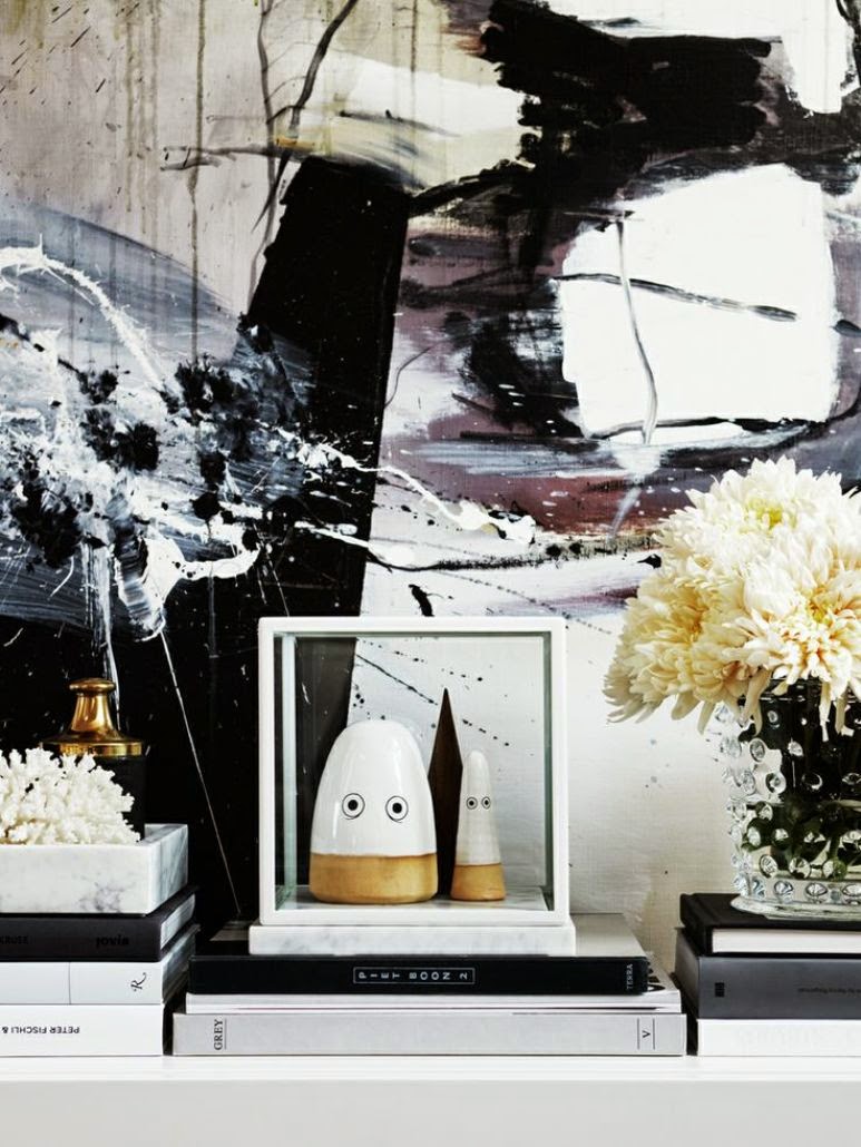 Decorar con arte abstracto nuestra casa o negocio