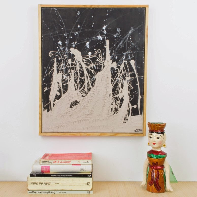 Decorar con arte abstracto nuestra casa o negocio