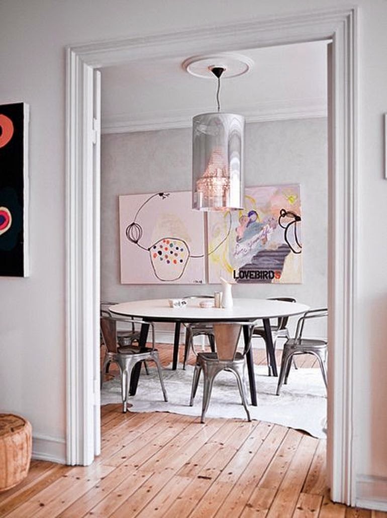 Decorar con arte abstracto nuestra casa o negocio