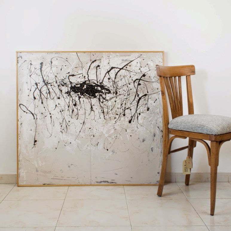 Decorar con arte abstracto nuestra casa o negocio