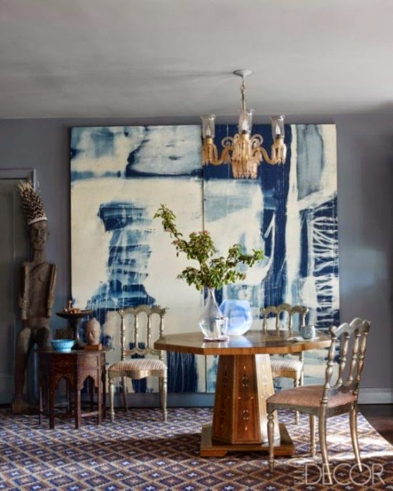 Decorar con arte abstracto nuestra casa o negocio