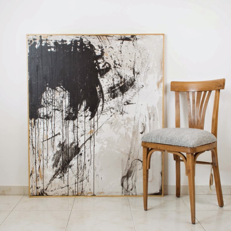 Decorar con arte abstracto nuestra casa o negocio