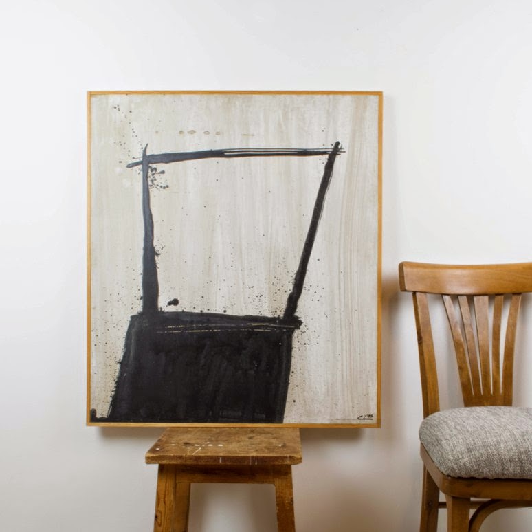 Decorar con arte abstracto nuestra casa o negocio