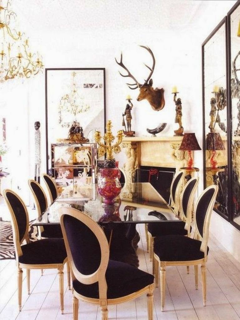 Las sillas perfectas para tu comedor