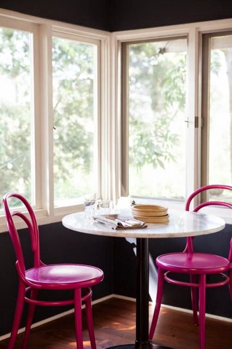 Las sillas perfectas para tu comedor