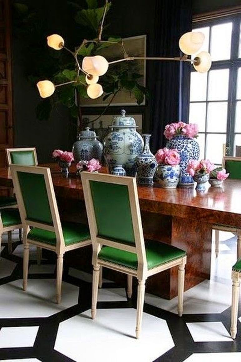 Las sillas perfectas para tu comedor