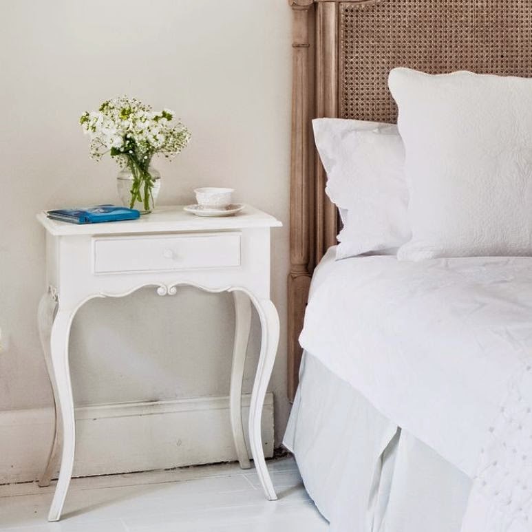 Escoger la mesita de noche perfecta