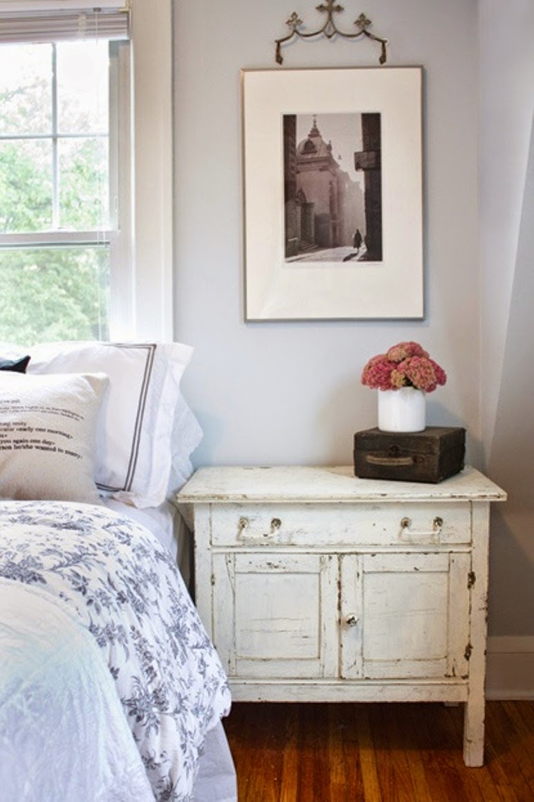 Escoger la mesita de noche perfecta