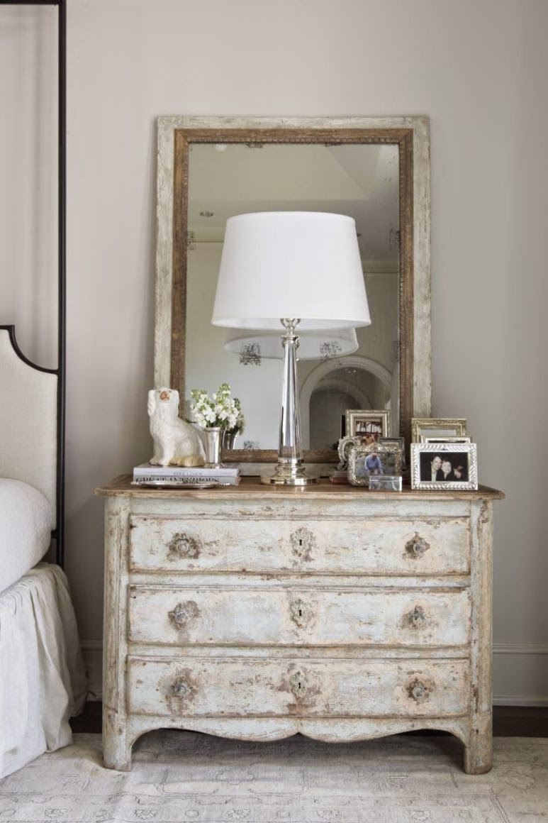 Escoger la mesita de noche perfecta