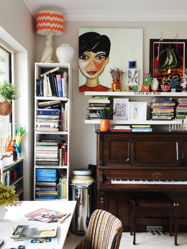 Una casa llena de vida