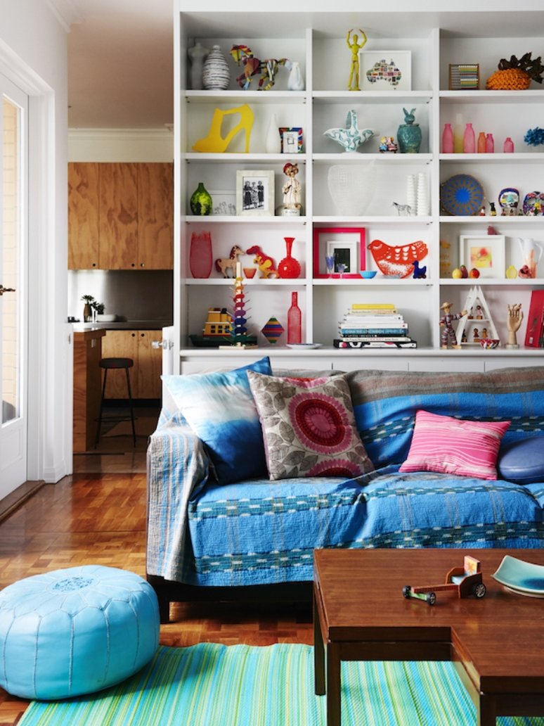 Una casa llena de vida