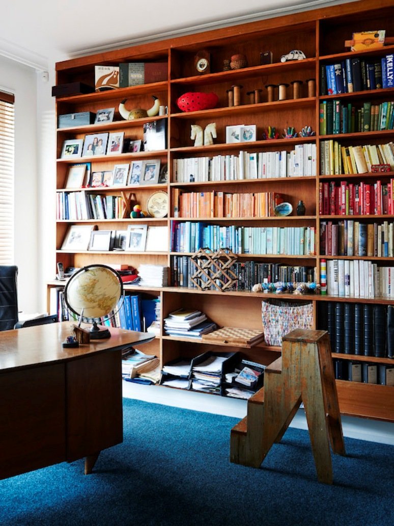 Una casa llena de vida