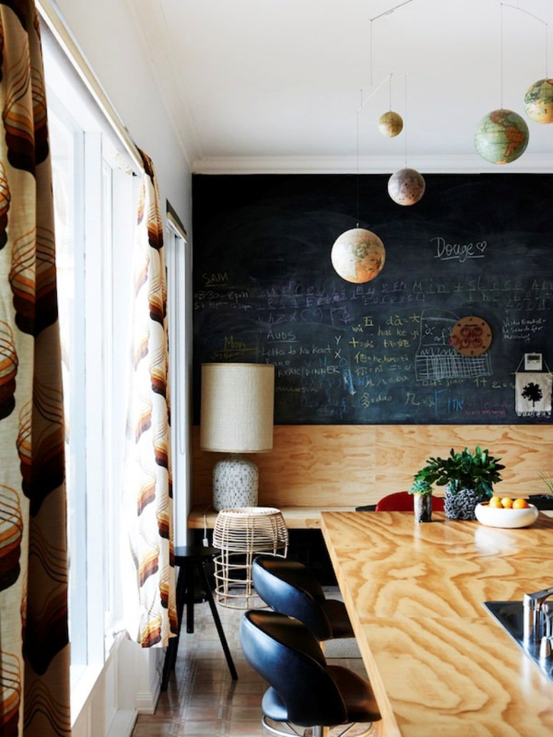 Una casa llena de vida