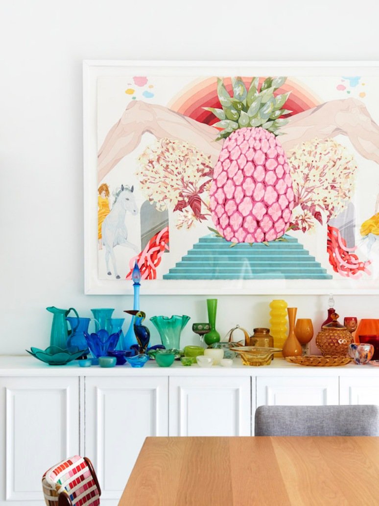 Una casa llena de vida