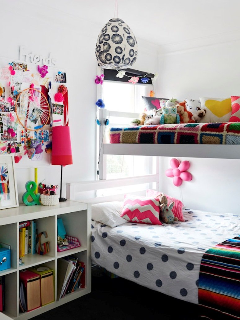 Una casa llena de vida