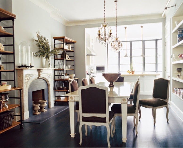 Dime cuál es tu estilo y te diré qué chandelier es la tuya