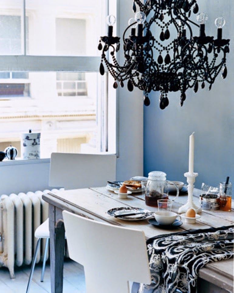 Dime cuál es tu estilo y te diré qué chandelier es la tuya