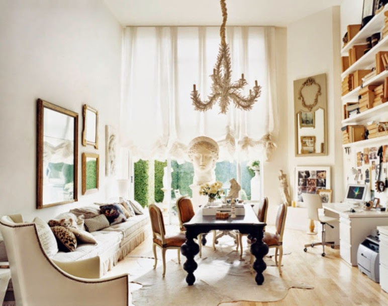 Dime cuál es tu estilo y te diré qué chandelier es la tuya