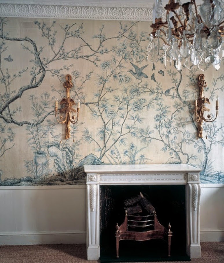 Cómo decorar con el estilo Chinoiserie