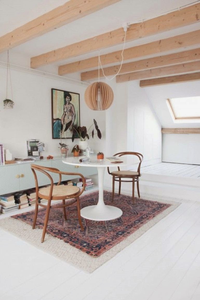 La versatilidad del aparador o buffet vintage