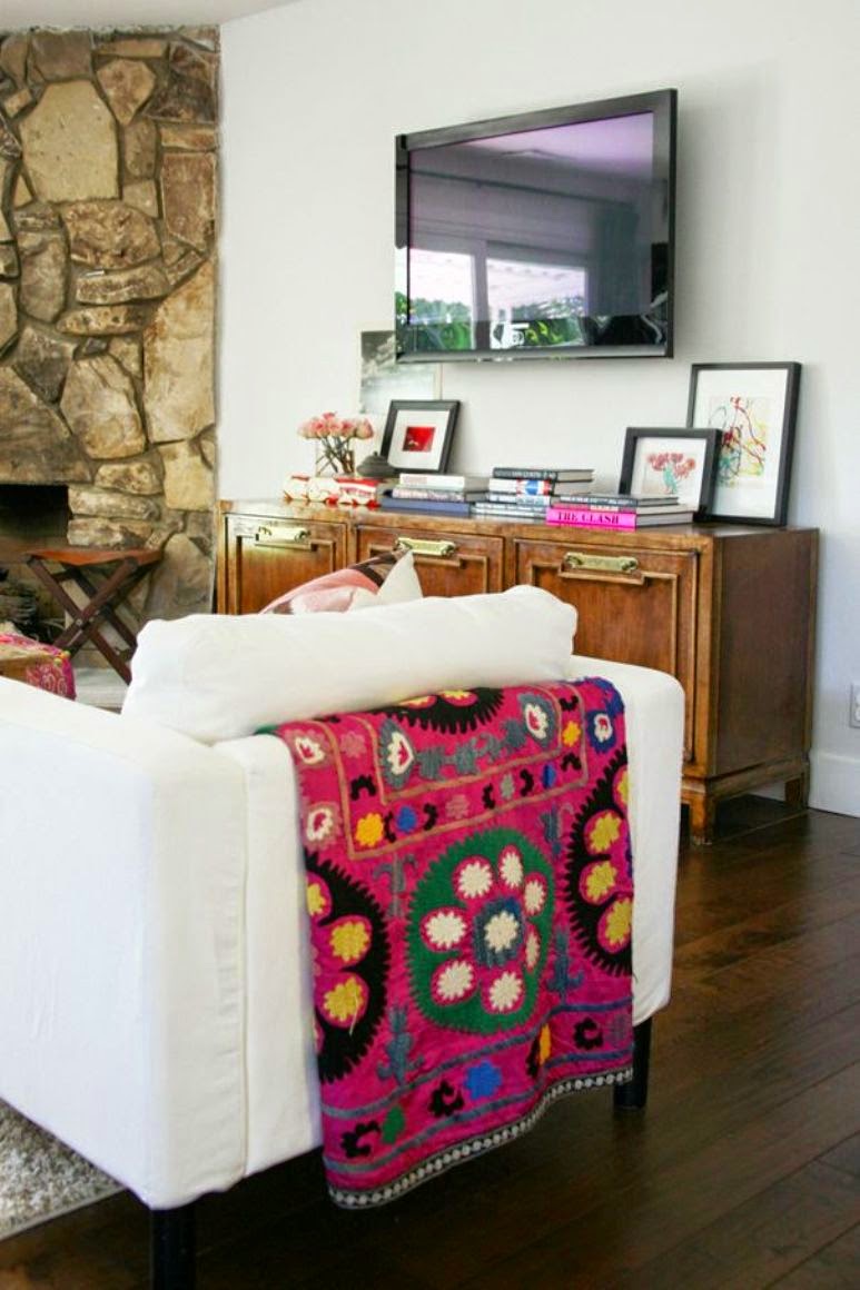 La versatilidad del aparador o buffet vintage