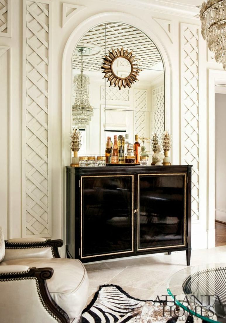 La versatilidad del aparador o buffet vintage