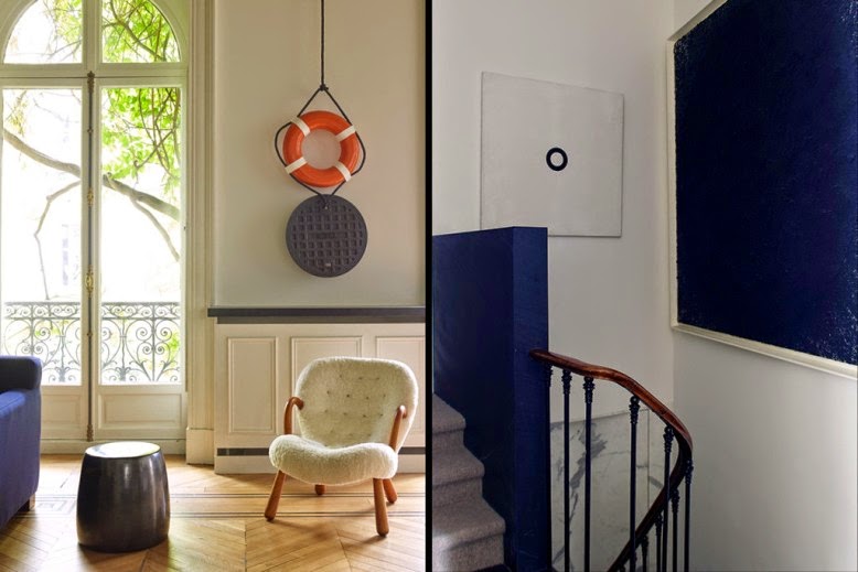 Cómo crear una galería de arte en casa