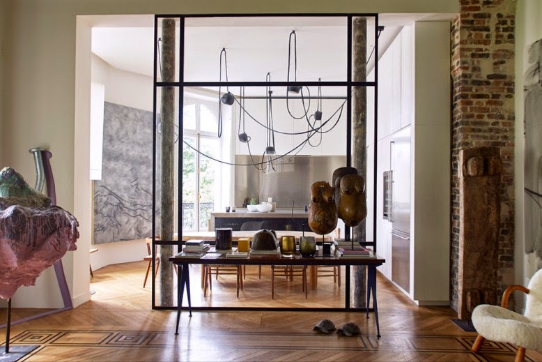 Cómo crear una galería de arte en casa