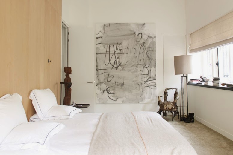 Cómo crear una galería de arte en casa