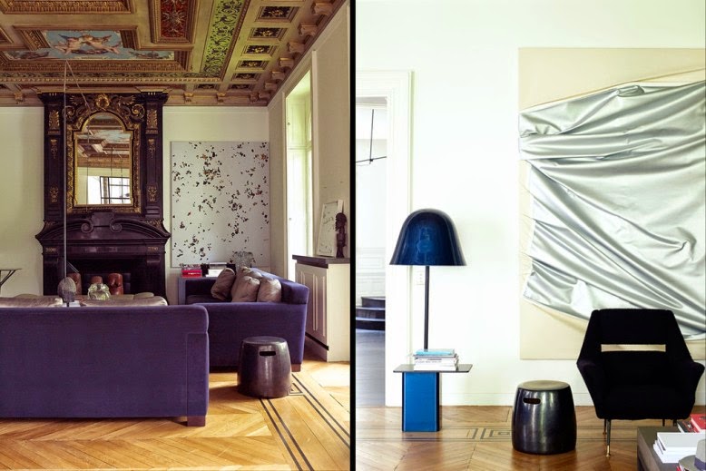 Cómo crear una galería de arte en casa