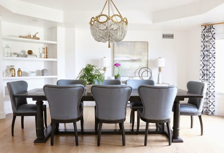 Una renovación que aligera y refresca